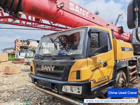 Buy Sany STC250S Used Crane / 2 Buy Sany STC250S Used Crane / 2